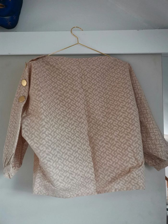 Blouse Jim Dune Make My Lemonade T36 - photo numéro 2