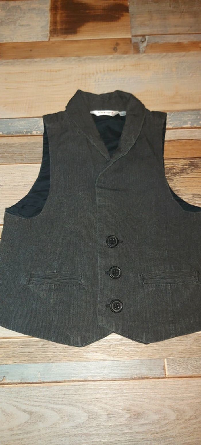 Bolero garçon 24 mois kiabi