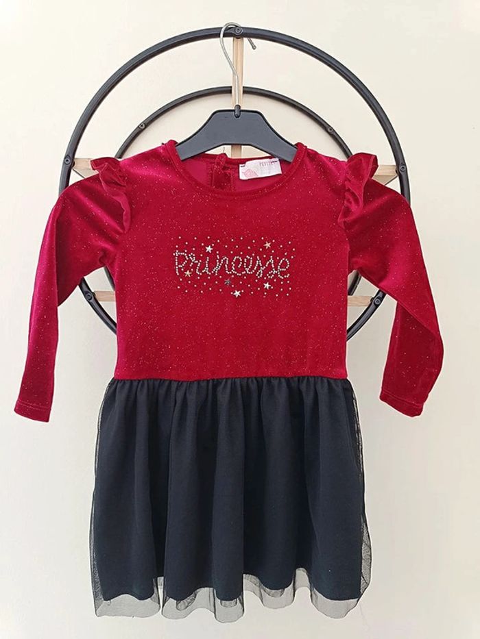 2-3 ans robe p'tit môme