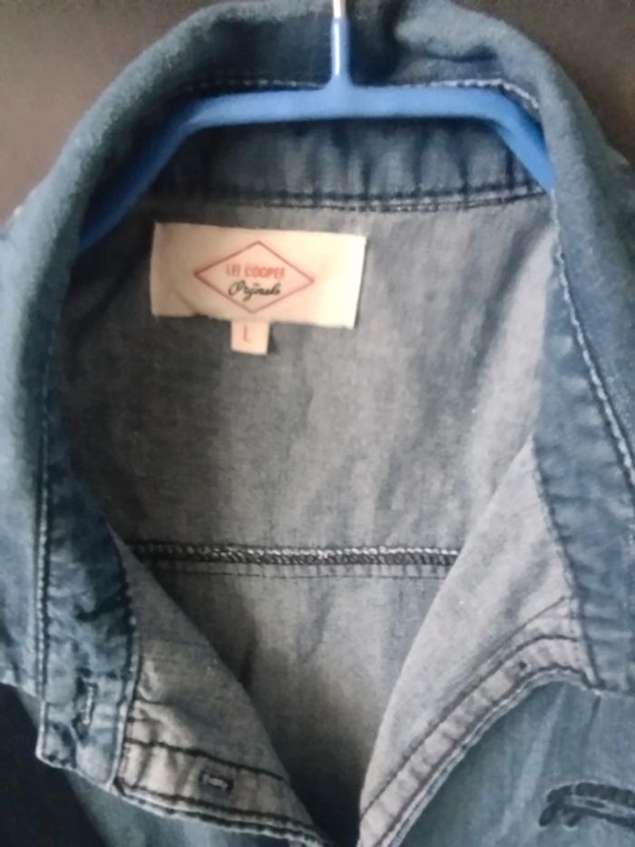 Chemise lee cooper - photo numéro 2