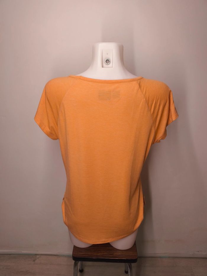 T-shirt McKinley Femme Taille 40 orange - photo numéro 2
