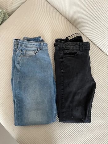 Lot de jeans skinny taille 36/S
