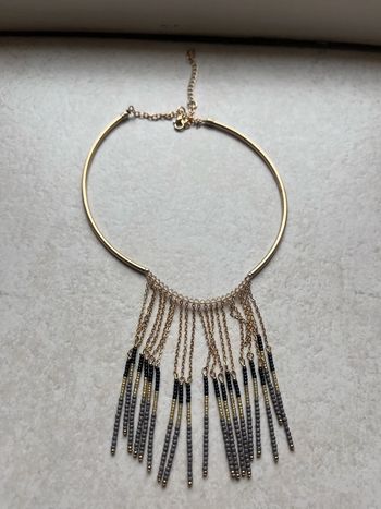 Collier pendentifs