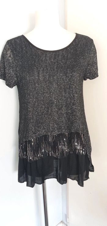 Tunique/Tee-shirt long S/M