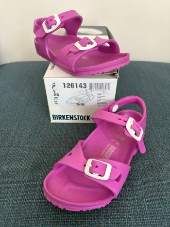 Sandales Biekenstock