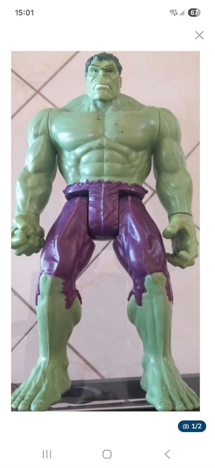 Figurine hercule
