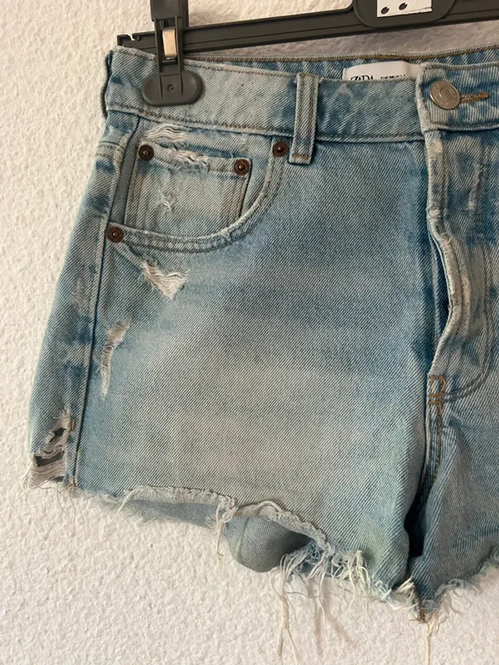 Short en jean - photo numéro 2