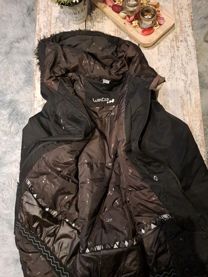 Blouson chaud wed ze