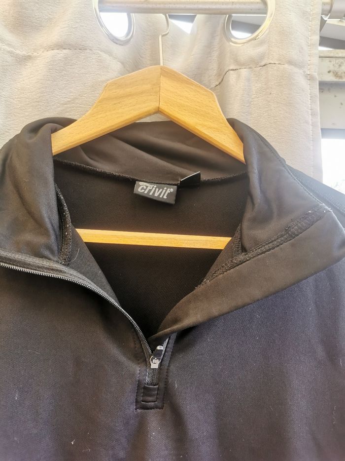 Sweat de sport homme Crivit t 48 /50 - photo numéro 8
