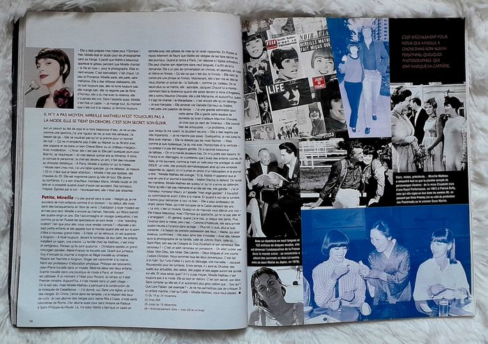 Magazine Madame Figaro n°18130 novembre 2002 - photo numéro 8