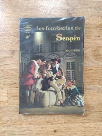 Les fourberies de Scapin