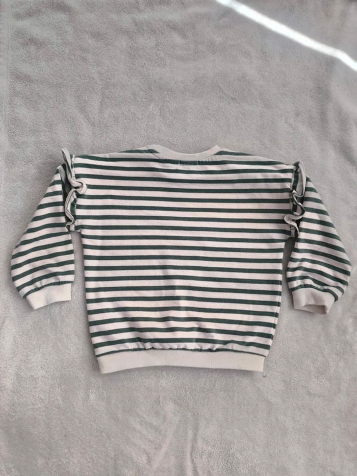Sweat Vertbaudet 4 ans - photo numéro 5