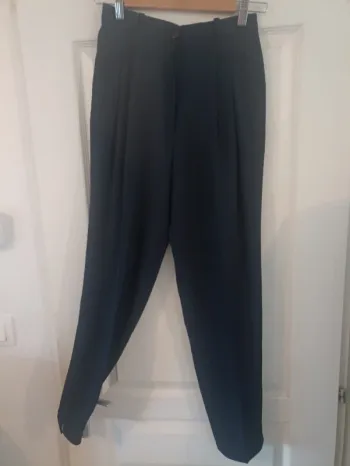 Pantalon fluide femme