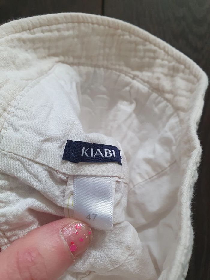 Chapeau bébé - photo numéro 2