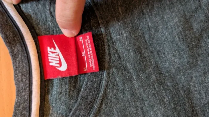 Tee-shirt Nike - photo numéro 4