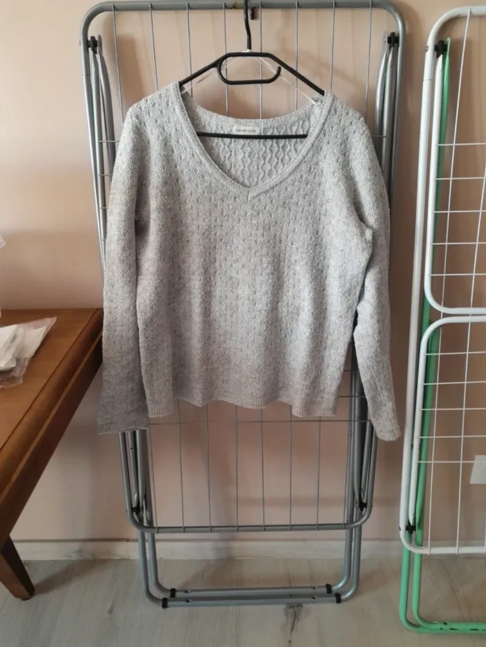 Pull Gris cache cache