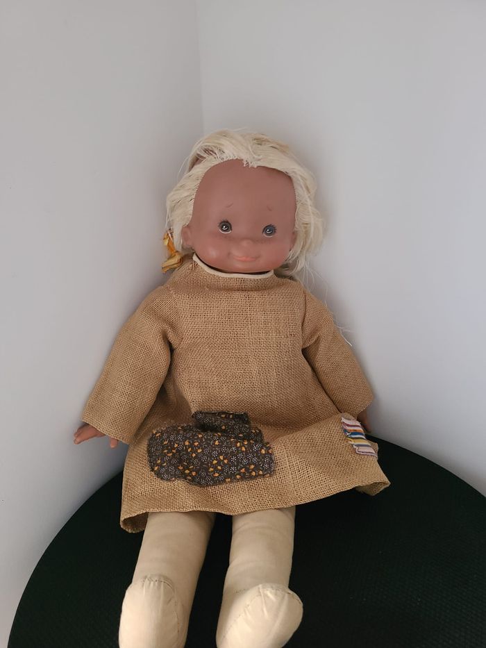 poupée chiffon - photo numéro 4