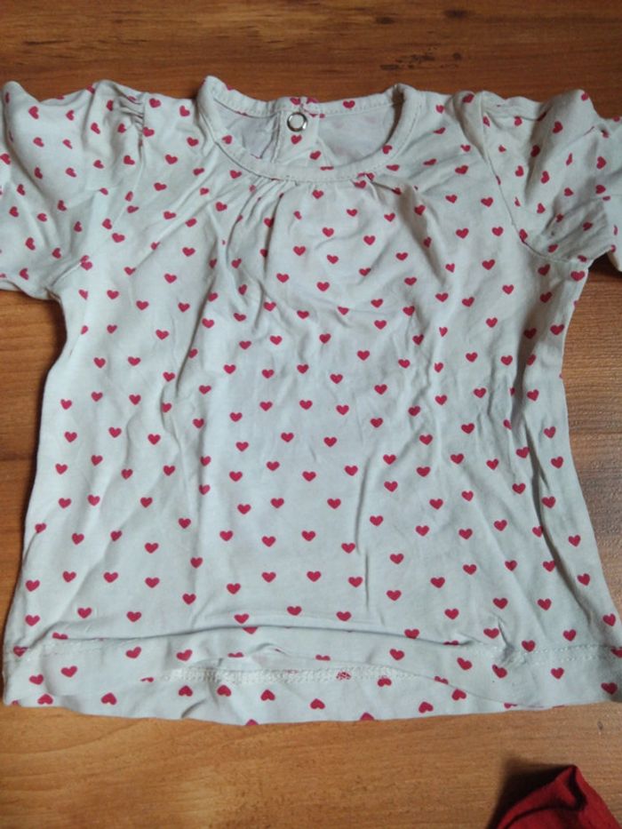 Lot tee-shirts manches longues - photo numéro 3