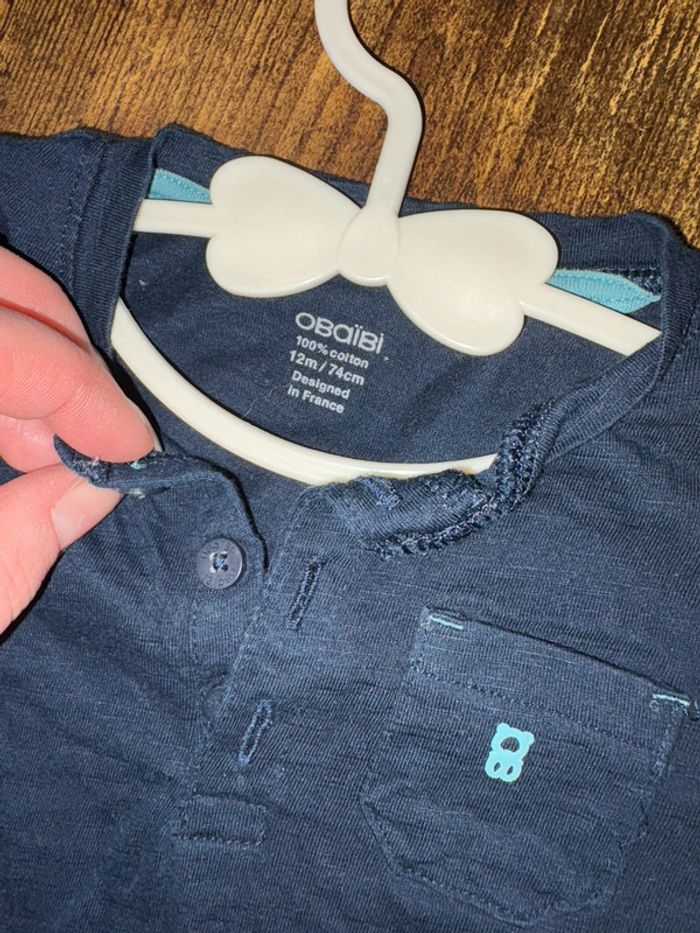 TEE shirt 12m - photo numéro 2