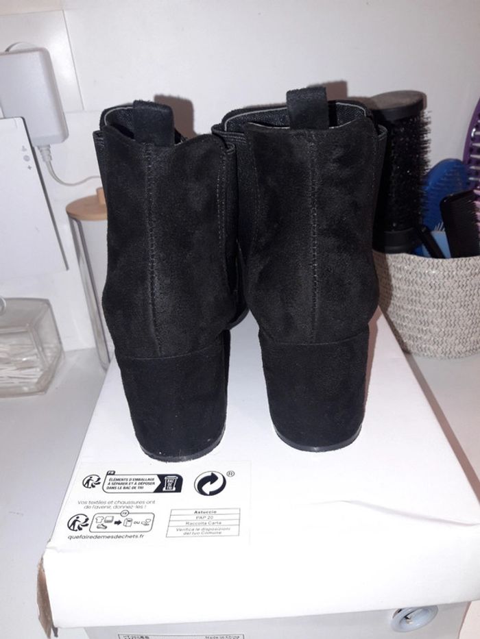 Bottines femme - photo numéro 4