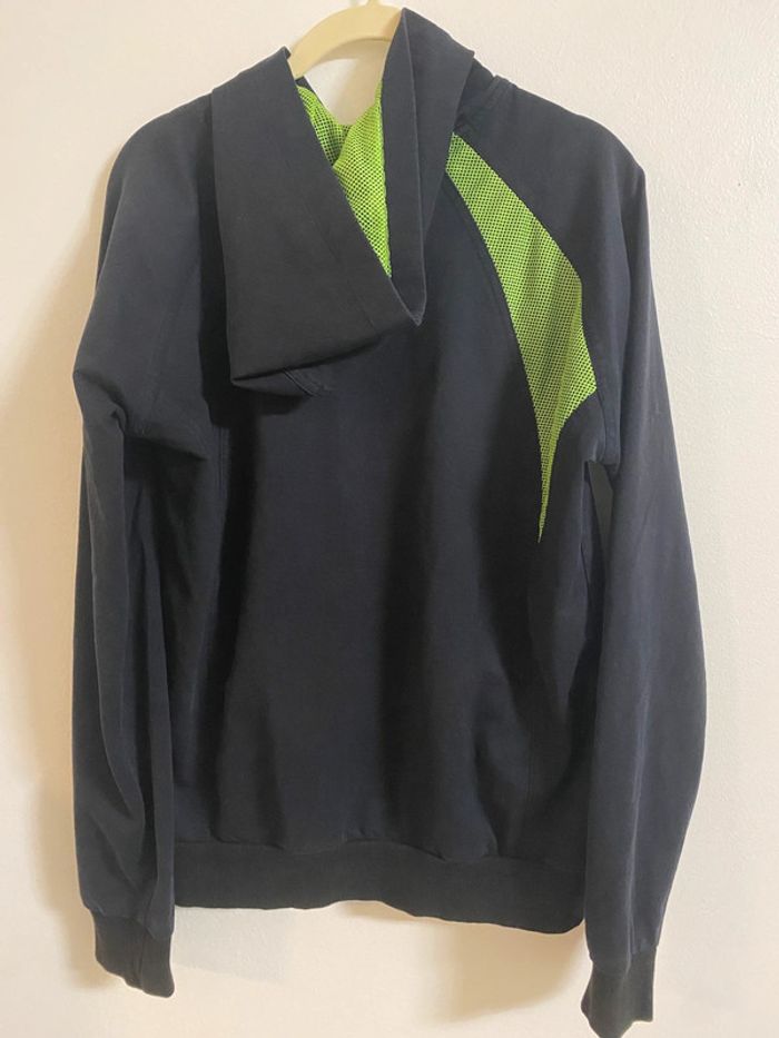 Veste zipé Nike - photo numéro 2
