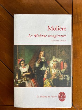 Le Malade imaginaire