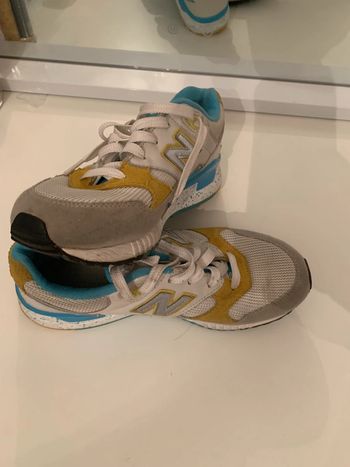 Paire de basket new balance