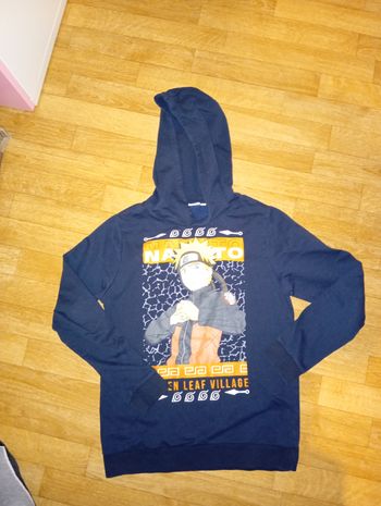 sweat Naruto 13.14 ans