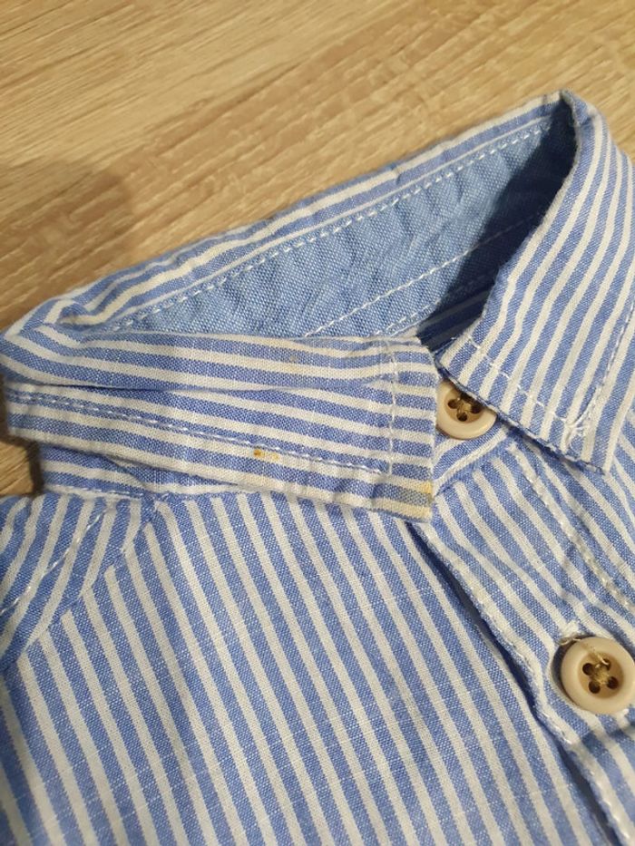 Chemise 9 mois - photo numéro 2