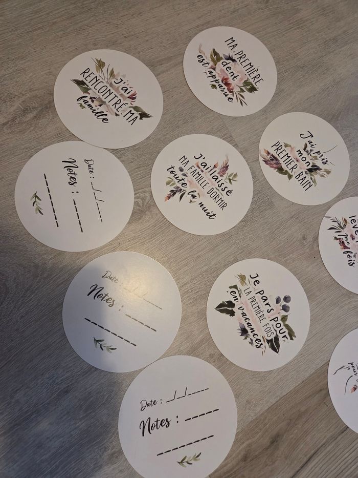Carte etape - photo numéro 4