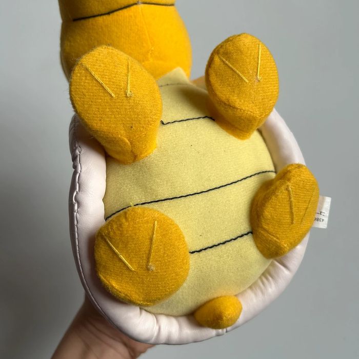Peluche koopa troopa Nintendo tortue rare - photo numéro 12