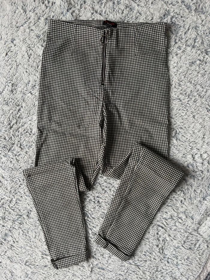 Pantalon à carreaux - photo numéro 2