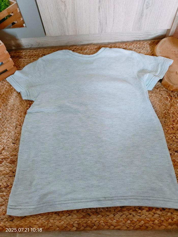 T-shirt 7-8 ans - photo numéro 4