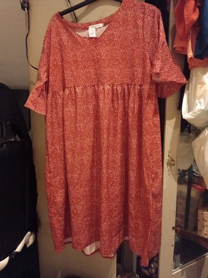 Robe a petit pois