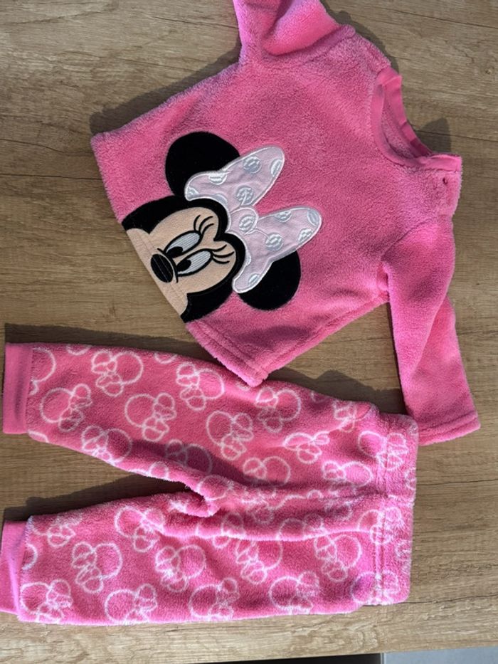 Pyjama 2 pièces 6-9 mois