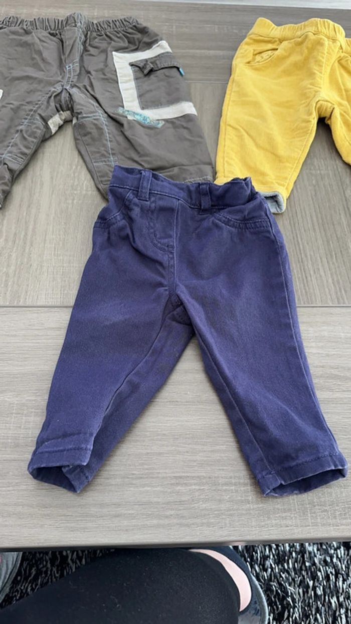 Lot pantalon - photo numéro 2