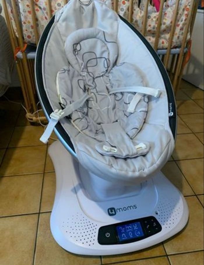 Balancelle 4Moms - photo numéro 2