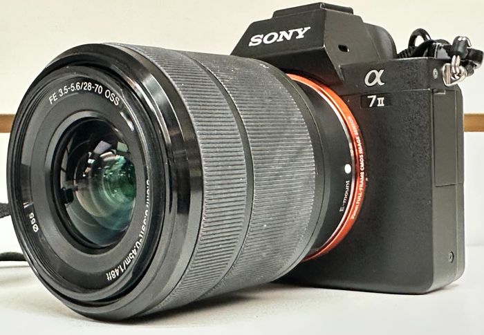 Caméra Sony - photo numéro 4
