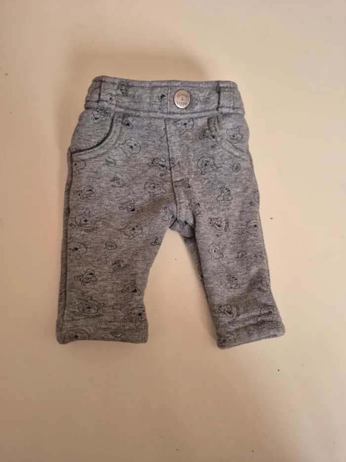 Pantalon winnie 1 mois