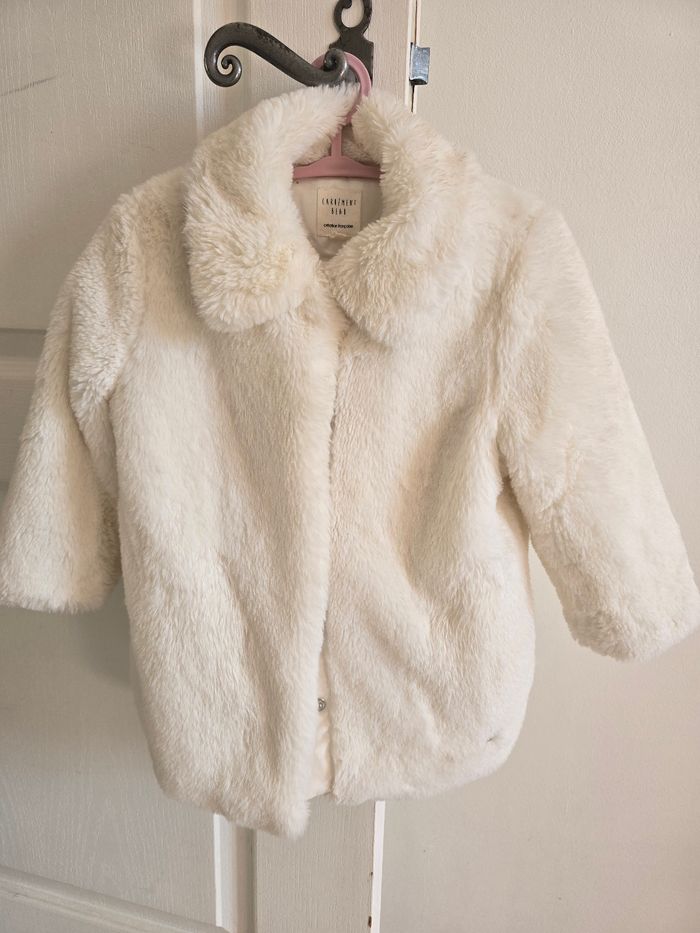 Veste polaire 2ans