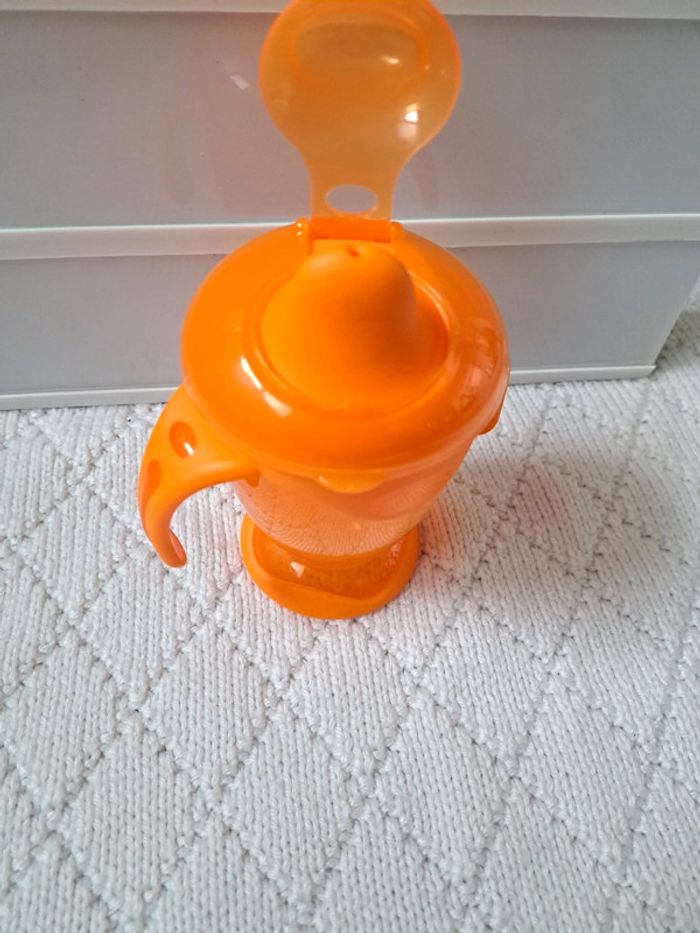 Lot gobelets enfant plastique - photo numéro 4