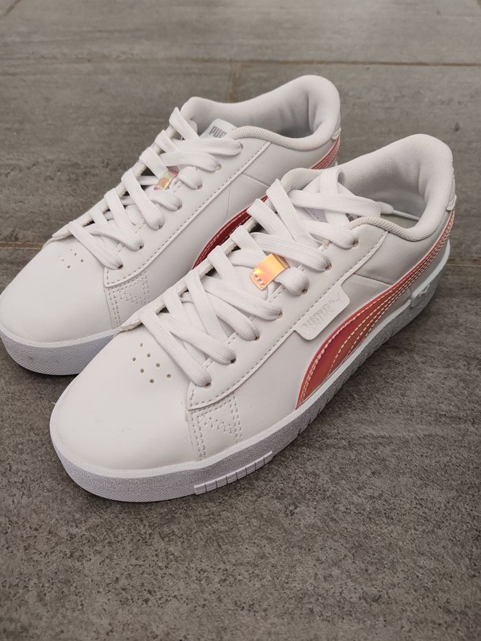 Basket fille PUMA