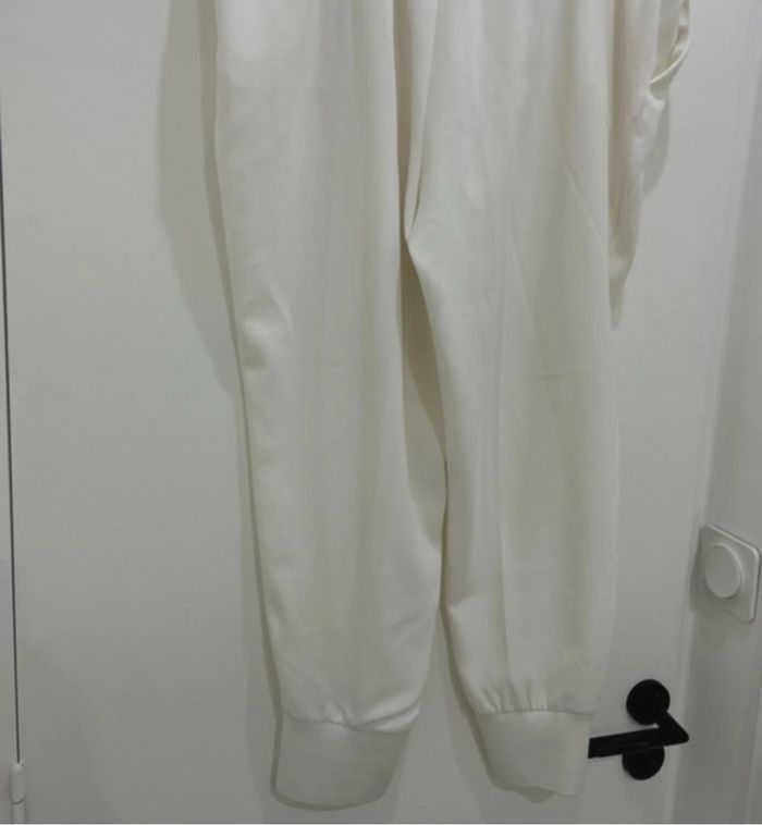 Pantalon Zara blanc taille xxl neuf - photo numéro 8