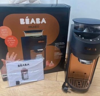 Milkeo beaba neuf