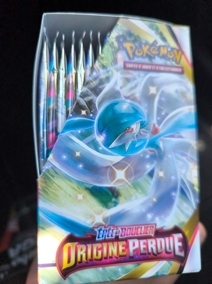 Display EB11 Origine Perdue Pokemon - photo numéro 4
