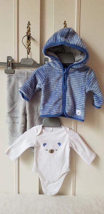 Ensemble Tex naissance