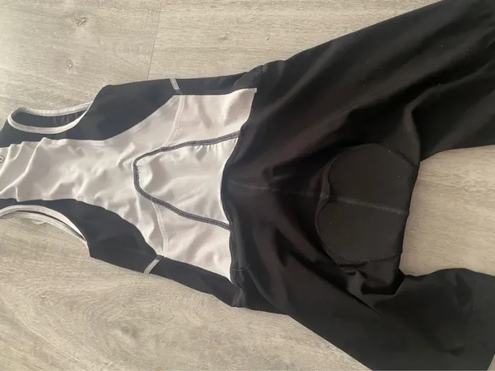 Cuissard de cycliste taille XS - photo numéro 7