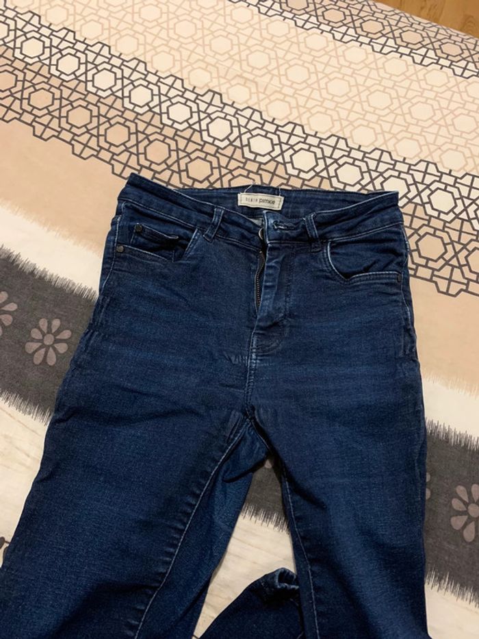 Jean skinny
