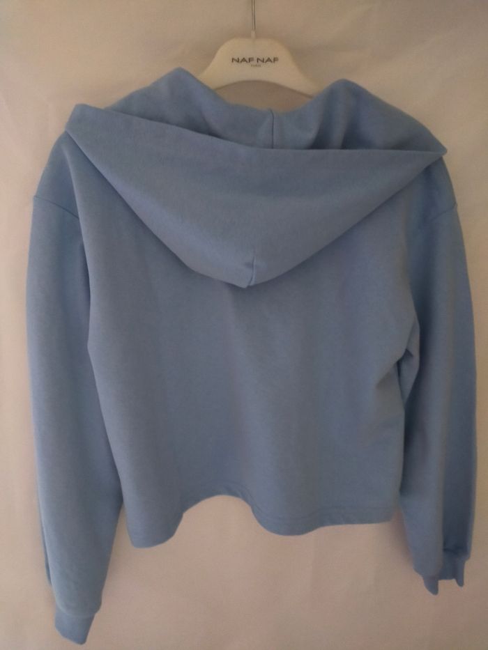 Sweat style Crop Top Fille 14 ans Tommy Hilfiger - photo numéro 2