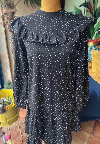 Robe noir shein
